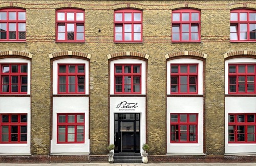 Flensburg House | Boutiquehotel Petuh - Doppelzimmer Ohne Frühstück - Boutiquehotel Petuh