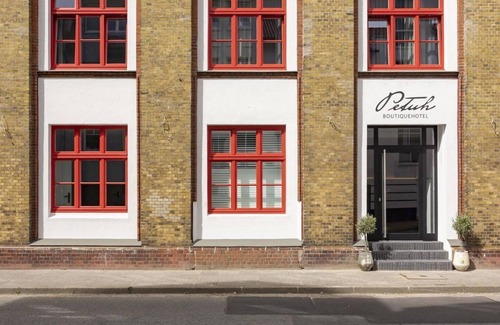 Flensburg House | Boutiquehotel Petuh - Doppelzimmer Ohne Frühstück - Boutiquehotel Petuh