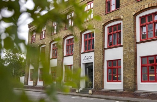 Flensburg House | Boutiquehotel Petuh - Doppelzimmer Ohne Frühstück - Boutiquehotel Petuh