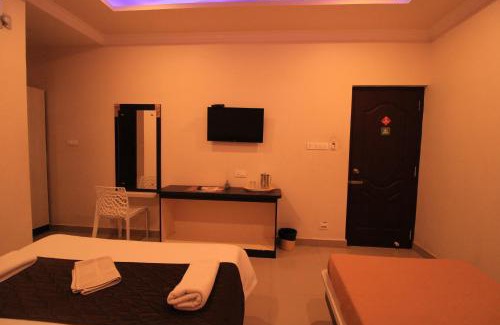 Kalapettai Cabin | Bouvana Residency