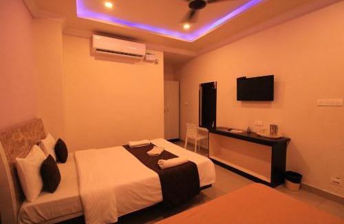 Kalapettai Cabin | Bouvana Residency