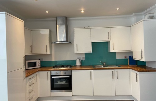 Mount Vernon House | Bow flats