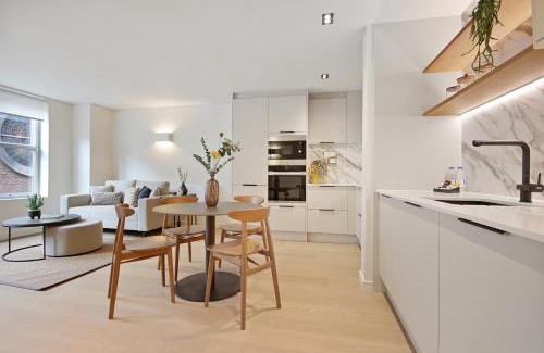 Cordwainer Apartment | Bow Lane by Aeria Apartments