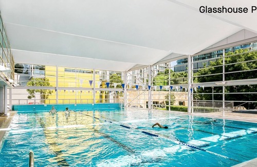 Pyrmont Apartment | BOW66 - 3 bedroom unit Bowman Street, Pyrmont
