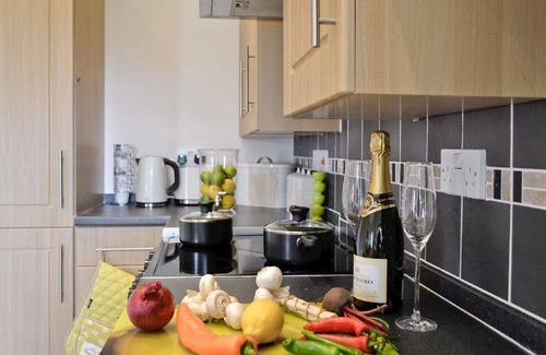 Torquay Apartment | Bowden House - Lavender