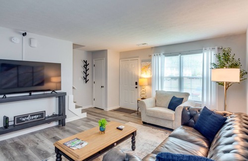 Bowling Green House | Bowling Green Vacation Rental Near WKU & Downtown!