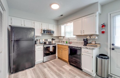 Bowling Green House | Bowling Green Vacation Rental Near WKU and Downtown!