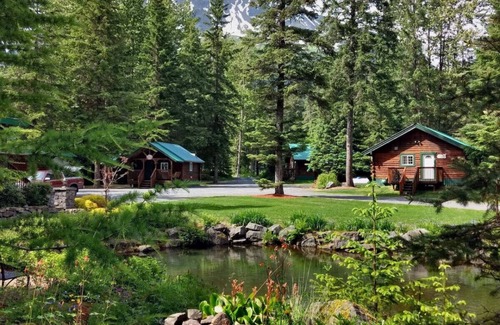Bear Creek Cabin | Box Canyon "Moose Cabin"-4 bed, private bath, WIFI