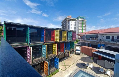 Semporna Hotel | Boxinn The Kontena Home