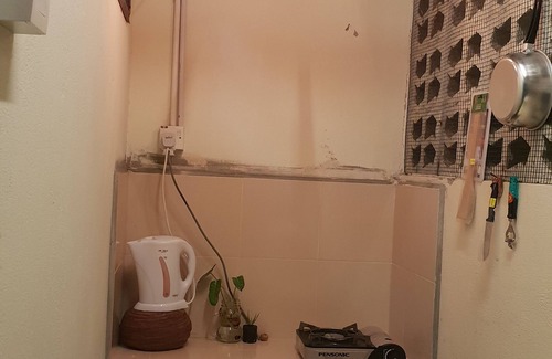 Lubok Buaya Apartment | BOXOF Room @ Rerama Homestay