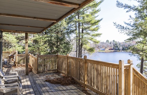 Bracebridge Cabin | Boyd's Cabin Retreat - A Rustic Muskoka Treasure