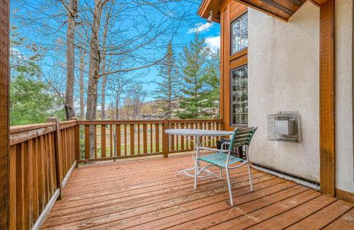 Boyne Falls Apartment | Boyne Mountain Getaway, Unit A