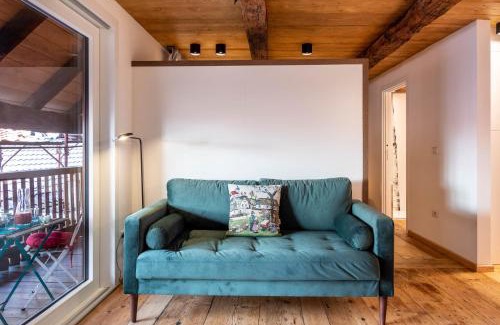 Old Town Apartment | Boznerhütte - La Baita Bolzano