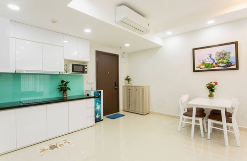 Tan Binh Apartment | BPC 01215C - 3 Beds