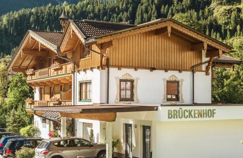Finkenberg Apartment | Brückenhof
