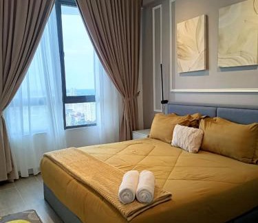 Bandar Kota Bharu Apartment | BR Troika Homestay