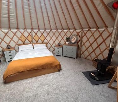 Kirkmichael Other | Bracken Barns Glamping & Massage