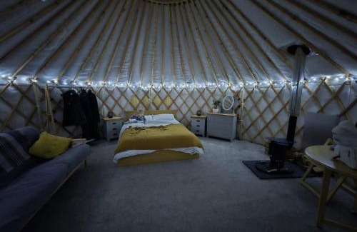 Kirkmichael Other | Bracken Barns Glamping & Massage