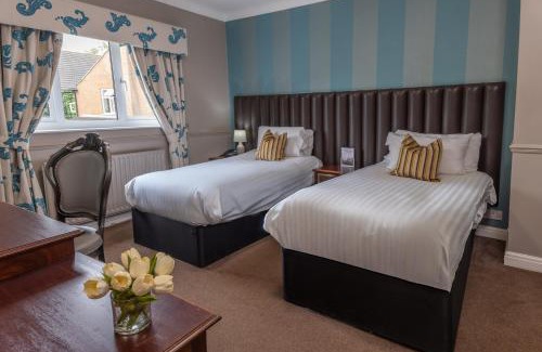 Louth Hotel | Brackenborough Hotel, BW Signature Collection