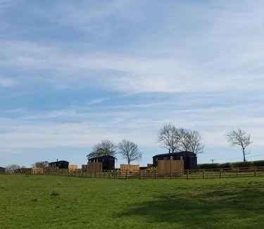 Bretherdale Other | Brackenslack Shepherds Huts