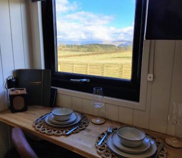 Bretherdale Other | Brackenslack Shepherds Huts