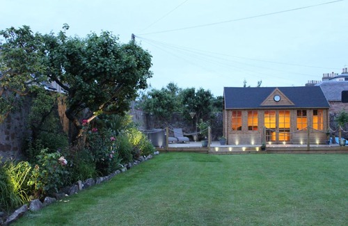 Anstruther Bed & Breakfast | Brackness House Luxury B&B