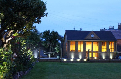 Anstruther Bed & Breakfast | Brackness House Luxury B&B