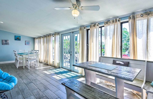 Bayshore Gardens House | Bradenton Home: Direct Access to Sarasota Bay