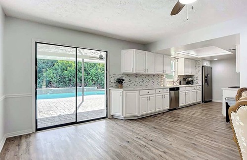 Palma Sola House | Bradenton Retreat: 4BR/2BA w/Pool & Mini Golf