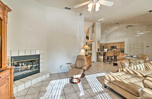 South Bradenton House | Bradenton Retreat with Backyard Oasis Near Beach!