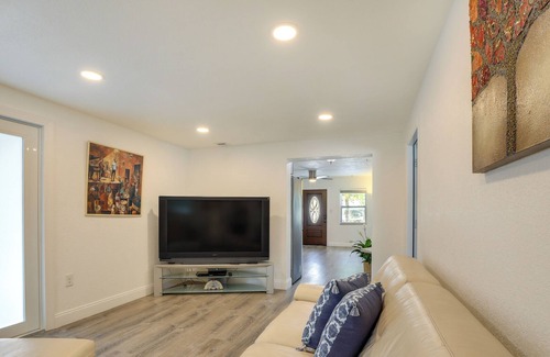 Bayshore Gardens House | Bradenton Vacation Rental w/ Marina Access!