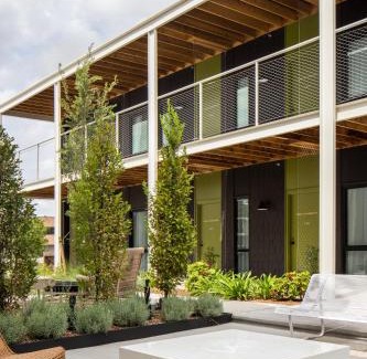 Central Oklahoma City Hotel | Bradford House, a Member of Design Hotels