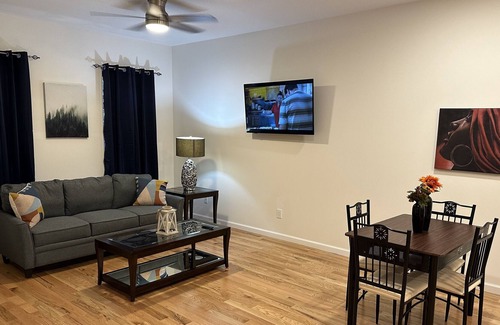 East Flatbush Apartment | Bradford’s 2 Bedroom Getaway
