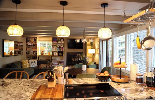 Greenville - Spartanburg House | Bradley House 5 Min to Downtown Greenville, SC