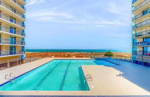 North Ocean City Apartment | Braemar Towers 902