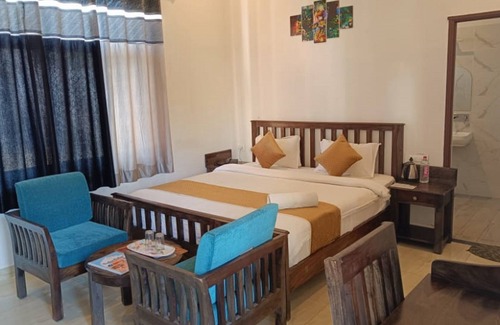 Pushkar Resort | Brahma Heritage-Luxury Rooms with Pool