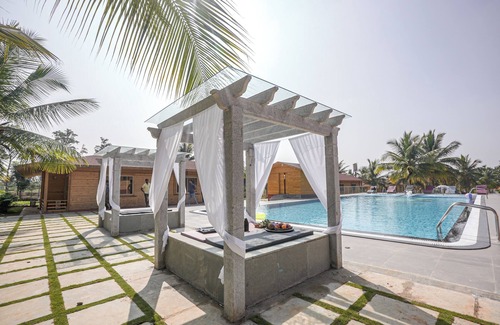 Doddaballapur Villa | Brahmi Resort