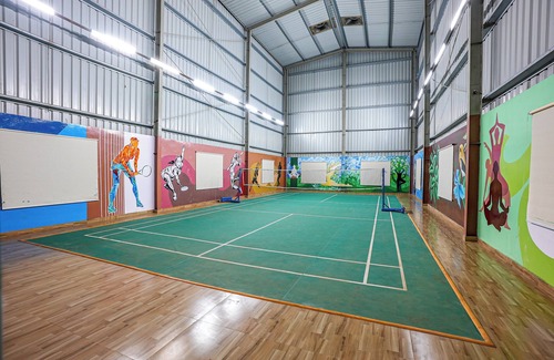 Doddaballapur Villa | Brahmi Resort