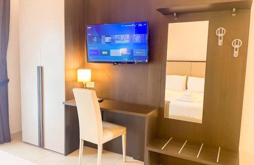 Pagani House | Brain Apartment Pagani