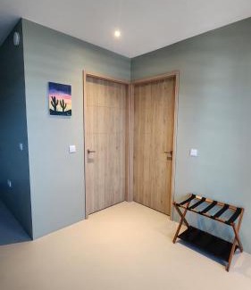 Willemstad Apartment | Brakkeput Urban Retreat