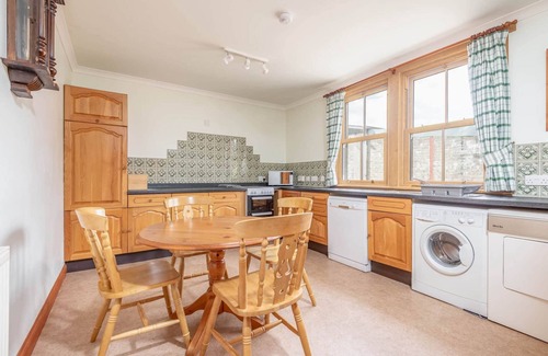St. Andrews Cottage | Bramble Knowe