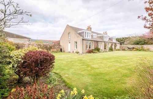 St. Andrews Cottage | Bramble Knowe