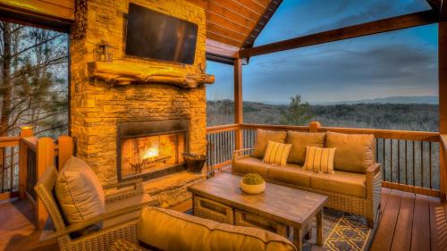 Mineral Bluff House | Branch Oak Manor