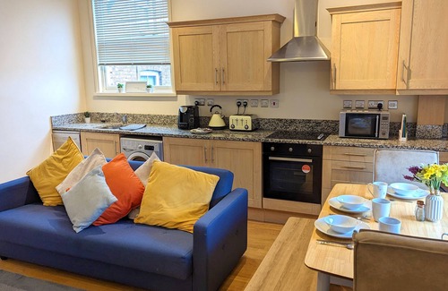Leamington Spa Apartment | Brand Modern & spacious apartment in Leamington Spa