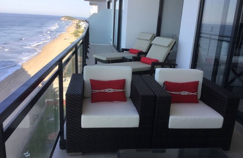 Mazatlan Condo | Brand new 10th floor Condo on the beach in Mazatlan