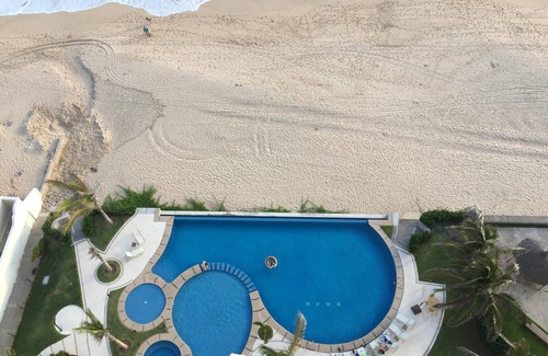 Mazatlan Condo | Brand new 10th floor Condo on the beach in Mazatlan