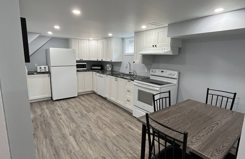 Port Elgin Apartment | BRAND NEW 2 bed/1 bath Perfect for travellers and out-of-town professionals