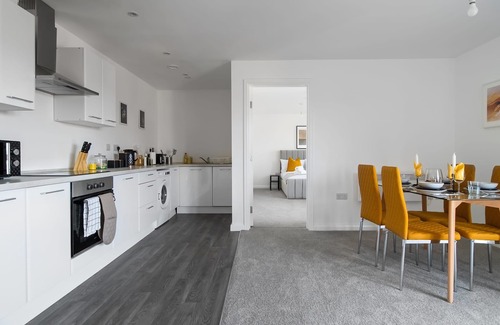 Luton Apartment | Brand New 2 Bed, 2 Bath Apartment in Luton 46