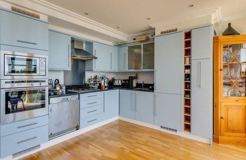 Syon Apartment | Brand New 2-Bed Apartment in Brentford Kew Gardens