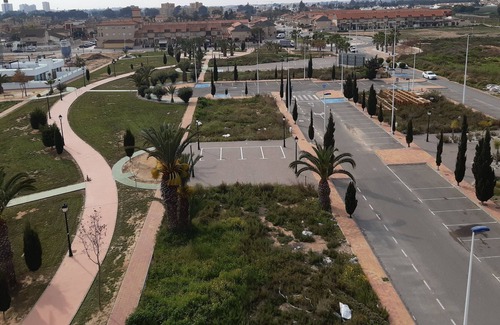 Lo Pagan Apartment | Brand new 2 bed apartment close to beach and facilities